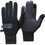 Black Diamond Hybrid Light Gloves black-carbon (9150) MED