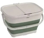 Outwell Collaps Recycleit Eimer Shadow Green shadow green