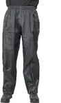 Trespass Qikpac Pant - Unisex Packaway Trousers black (BLK) XXS
