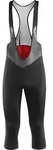 L&ouml;ffler Men 3/4 Bike Bib Tights Basic GEL black (990) 48