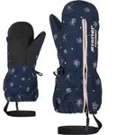 Ziener Langelo-z AS Glove Mini snowcrystal print (242) 1