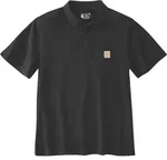 Carhartt Loose Polo Shirt black (BLK) XS REG