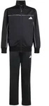 adidas Junior Tricot Colourpop Tracksuit black-white (095A) 164