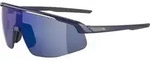 Alpina Turbo Pro Q-lite blue gloss mirror blue (81) one size