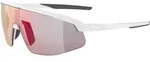 Alpina Turbo Pro QV white matt mirror rainbow (11) one size
