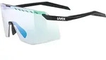 Uvex Pace Stage black matt mirror green cat. 3-cat. 1 one size
