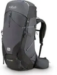 Rab Exion 55 anthracite/graphene (AGR) Large/X-Large