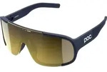 POC Aspire apatite navy/clarity road/partly sunny gold (9624) One Size