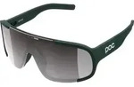 POC Aspire pargasite green/clarity road/sunny silver (9623) One Size
