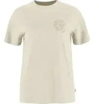 Fj&auml;llr&auml;ven Hemp Blend Out Here T-shirt W chalk white (113) L