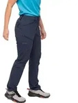 Bergans Rabot Light Softshell Pants Women navy blue (557) 36