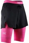 X-Bionic Effektor 2IN1 Shorts Women x black/neo pink (B133) XS