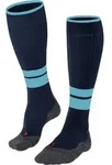 Falke TK Compression Energy Herren Trekking Kniestr&uuml;mpfe marine (6120) 39-42 W3