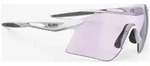 Rudy Project Astral Sphere impactxTM photochromic 2laser purple white gloss