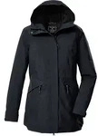 killtec KOW 19 Women Parka schwarz blau (00269) 38