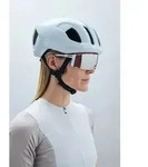 POC Propel + hydrogen white/clarity trail /partly sunny silver (9535) ONE