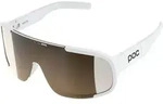POC Aspire hydrogen white/clarity trail /partly sunny silver (9535) One Size
