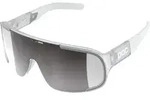 POC Aspire translucent/clarity road/sunny silver (9621) One Size