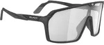 Rudy Project Spinshield impactxTM photochromic 2laser black black matte