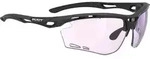 Rudy Project Propulse impactxTM photochromic 2laser purple black matte