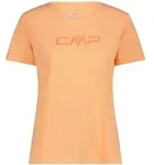 CMP Woman CO T-shirt salmone (C520) 34