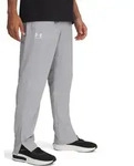 Under Armour Rival Wvn Windbreaker Pants gray white (011) 4XL Tall