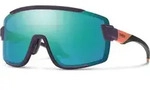 Smith Wildcat matte purple / cinder / hi viz chromapop opal mirror (838-99G0)