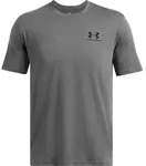 Under Armour M Sportstyle LC SS gray black (025) S