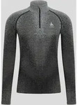Odlo The POW Blackcomb Base Layer Half-zip black (15000) S