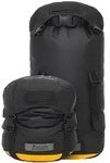 Sea to Summit Evac Heavy Duty Compression Dry Bag jet black 35L