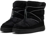 Puma Snowbae Suede Wns puma black-flat dark gray (01) 4