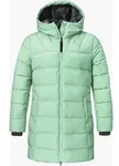Sch&ouml;ffel Ins Parka Style Boslix Women gem jade (6305) 38
