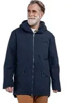 Sch&ouml;ffel Insulated Parka Style Malkay Men navy blazer (8820) 50