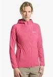 Jack Wolfskin Kolbenberg Hooded Full Zip W bubblegum (H0081) XS