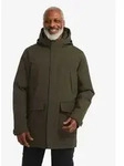 Jack Wolfskin Canyon Shield Parka M obsidian moss (E0205) S