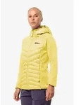 Jack Wolfskin Routeburn Pro Hybrid W lemon ice (M0064) XS