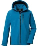 killtec KOW 226 Boys Softshell Jacket azur (00932) 152