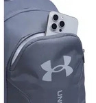 Under Armour Hustle Lite Backpack gray steel (025) OSFM