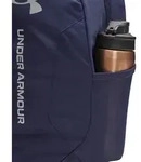 Under Armour Hustle Lite Backpack blue steel (410) OSFM