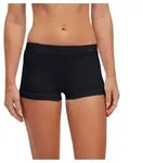 Falke Damen Hipster Warm black (3000) XS