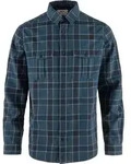 Fj&auml;llr&auml;ven &ouml;vik Travel Shirt LS M indigo blue-dark navy (534-555) L