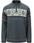 Dale of Norway Blyfjell Sweater steel offwhite navy (H01) L