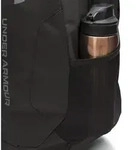 Under Armour Hustle Lite Backpack black castlerock (001) OSFM