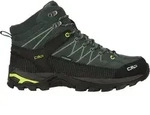 CMP Rigel Mid WP Trekking Shoes trek green-apple (11FU) 45