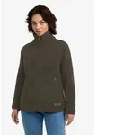 Jack Wolfskin High Curl Jacket W obsidian moss (E0205) XS