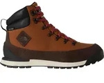 The North Face Mens Back-to-berkeley IV Textile WP burnt umber/mars dust (DOY) 13