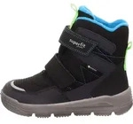 Superfit Mars schwarz/t&Uuml;rkis (0000) 26