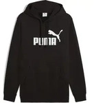 Puma Essentials No. 1 Logo Hoodie FL puma black (01) M