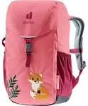 Deuter Waldfuchs 10 dahlia-raspberry (5113)