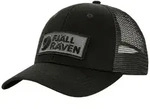 Fj&auml;llr&auml;ven L&aring;ngtradarkeps black (550) L/XL